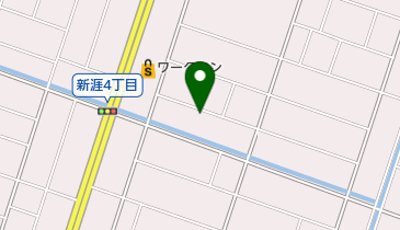コラボレーションの地図画像