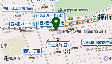 日本スリーエム株式会社の地図画像