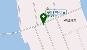 近藤木材株式会社の地図画像