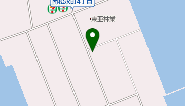 大光産業株式会社松永営業所の地図画像