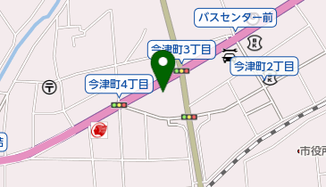 エル調剤薬局の地図画像