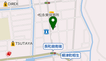 株式会社土屋薬局本店の地図画像