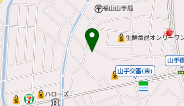 スギハラ療美センターの地図画像