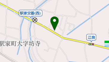 寺岡薬局の地図画像