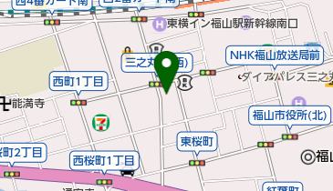 有限会社ユーアイ薬局の地図画像