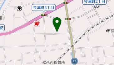 寿恵広和洋菓子店の地図画像