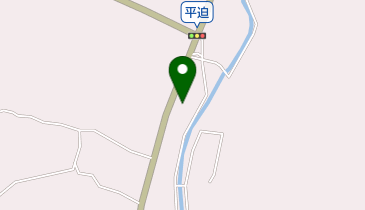 あい理容院の地図画像