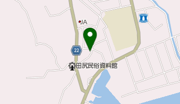 サニー理容院の地図画像