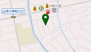 ニュートラルの地図画像