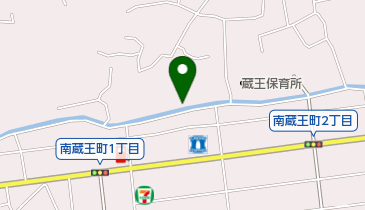 ヘアーサロンセキグチの地図画像