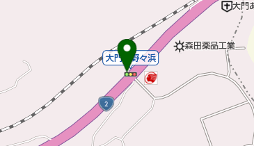 ティアラの地図画像