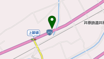 五寮食事処の地図画像