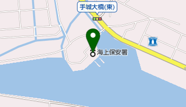 広島検疫所福山出張所の地図画像