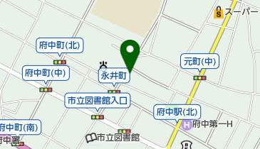 東屋アイスクリームの地図画像