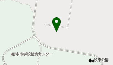 株式会社ジーベック 物流センターの地図画像