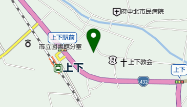 株式会社彼宗百貨店の地図画像