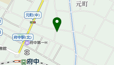 イチカワ印刷株式会社の地図画像