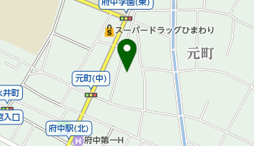 青踏社の地図画像