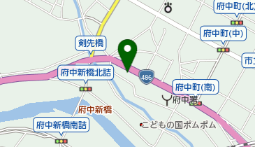 安藤プロパンの地図画像