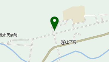 広島ガス住設株式会社上下支店の地図画像