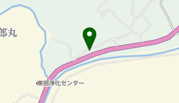 府中硝子トーヨー住器株式会社の地図画像