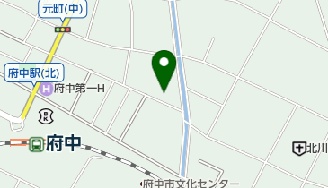 立石電器産業株式会社の地図画像