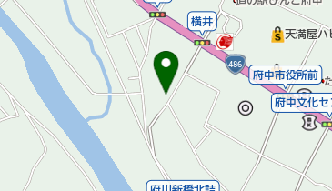 松浦電機店の地図画像