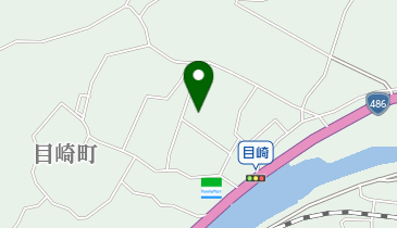 府中市 クルトピア岩谷の地図画像