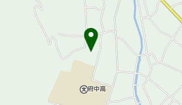 府中市 出口公民館の地図画像