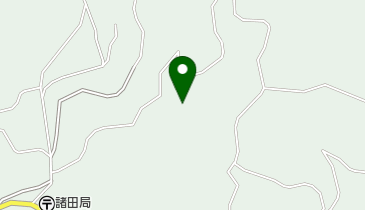 府中市 諸田公民館の地図画像