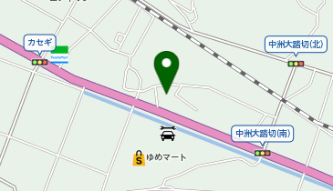 芦品府中教育会館の地図画像