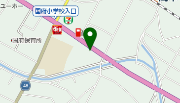 株式会社ダスキン福山府中サービスセンターの地図画像