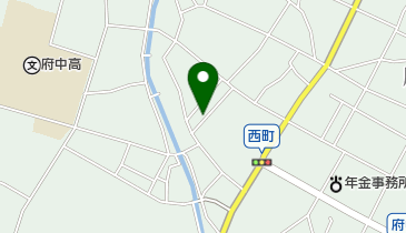 有限会社楢崎金物店の地図画像