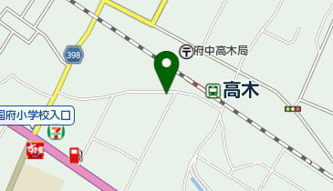 株式会社尚和包装工業の地図画像