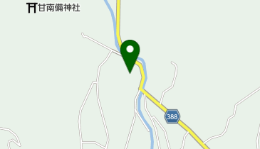天理教福廣分教会の地図画像