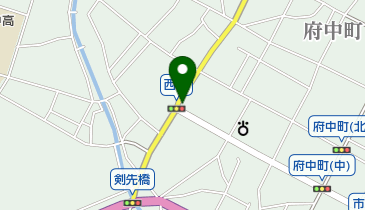 ミツワヤ化粧品店の地図画像