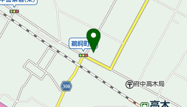 ヨコヤマ薬局の地図画像