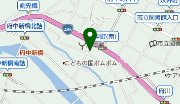 有限会社クワタプロダクトの地図画像