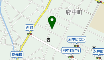 パピー山政の地図画像