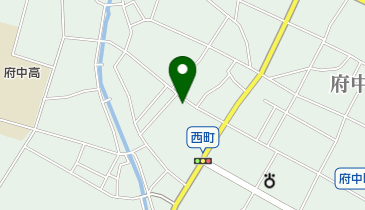 有周呉服店の地図画像