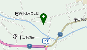 小松酒店の地図画像