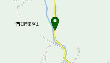 戸田酒店の地図画像