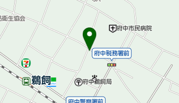 どうもとストアーの地図画像