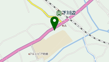 谷本モータースの地図画像