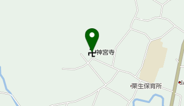 神宮寺の地図画像