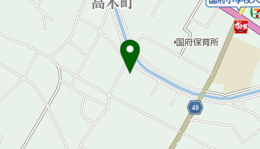 宝台院の地図画像