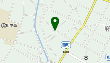 下江牧場直売所の地図画像