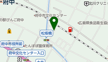 ラウンジマイラブの地図画像