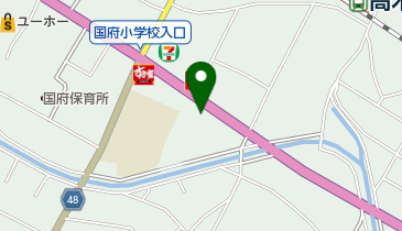 フジスポーツの地図画像