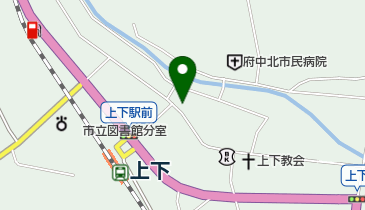 伊達生花店の地図画像